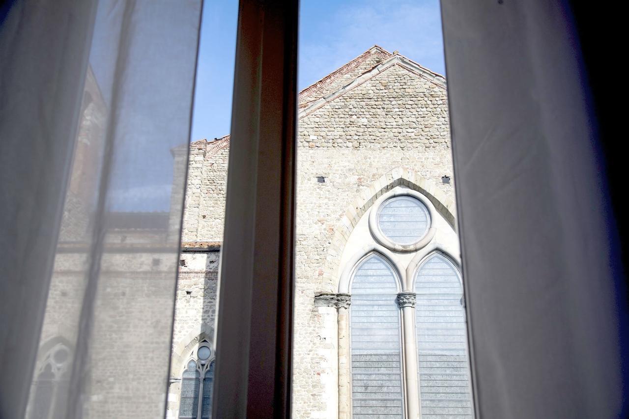 Antica Dimora Pellegrino Hotel Pistoia Kültér fotó