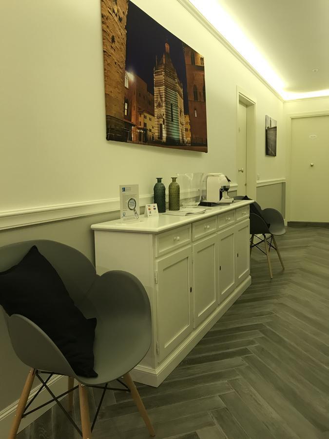 Antica Dimora Pellegrino Hotel Pistoia Kültér fotó